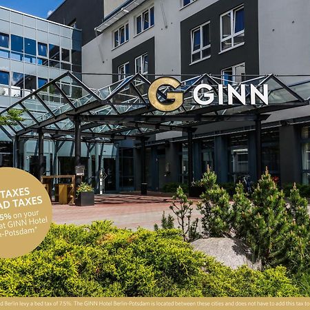 Ginn Hotel Berlin Potsdam Teltow Luaran gambar