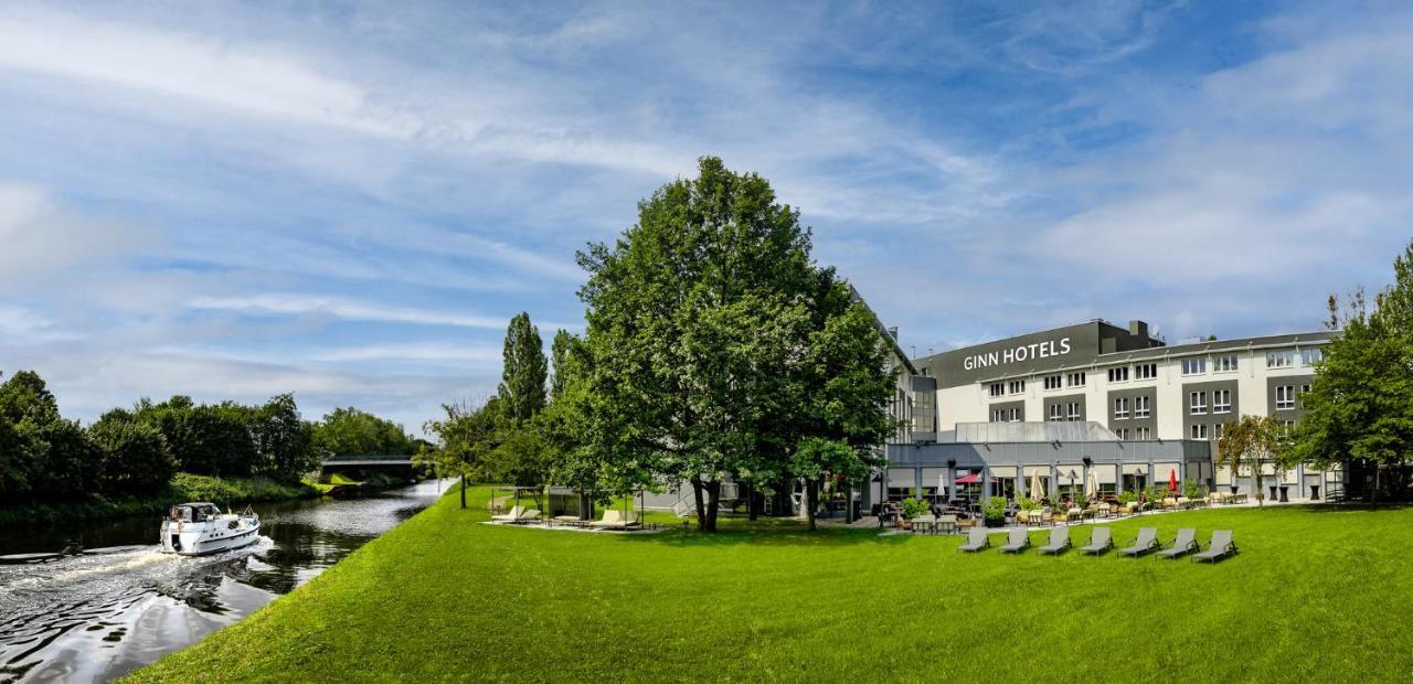 Ginn Hotel Berlin Potsdam Teltow Luaran gambar