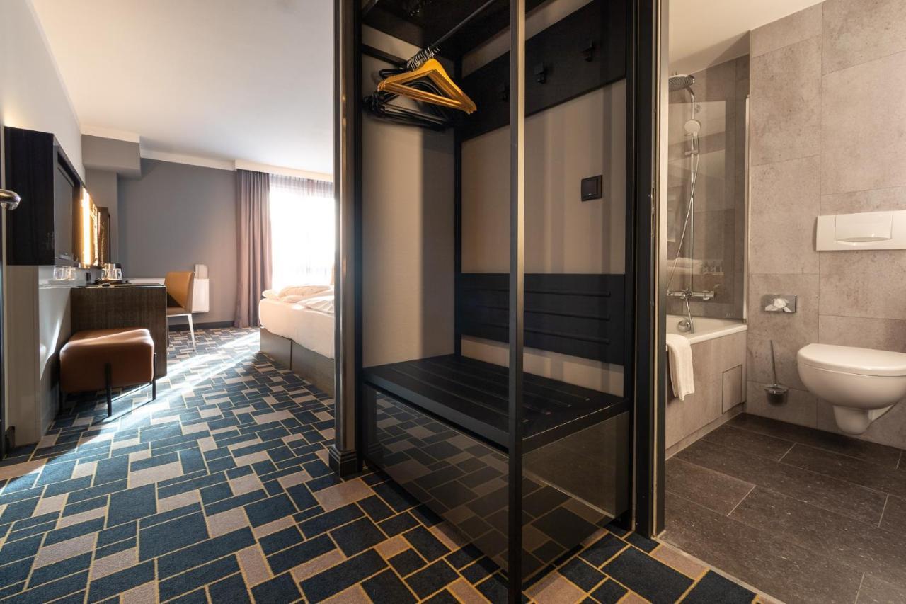 Ginn Hotel Berlin Potsdam Teltow Luaran gambar
