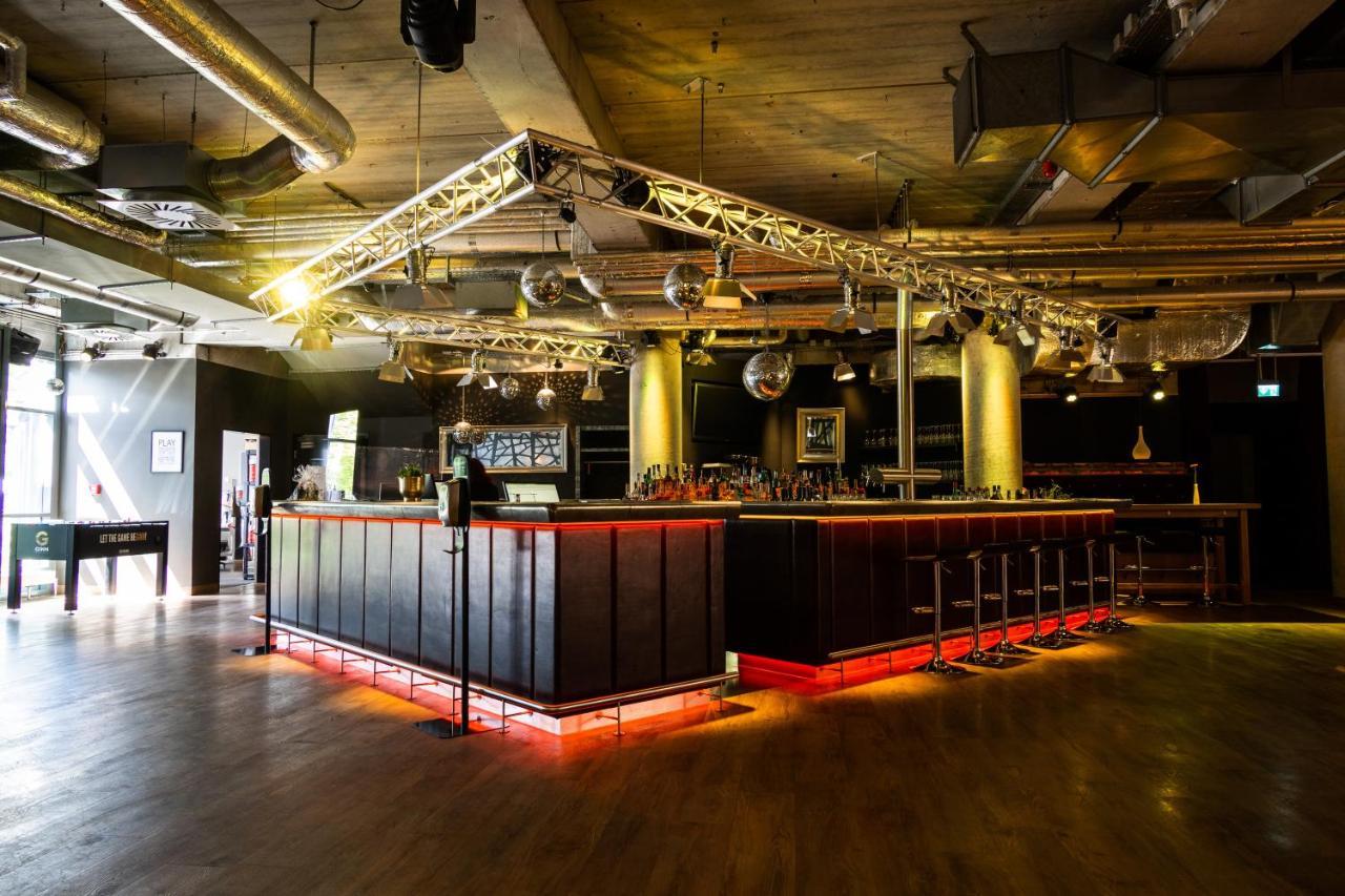 Ginn Hotel Berlin Potsdam Teltow Luaran gambar