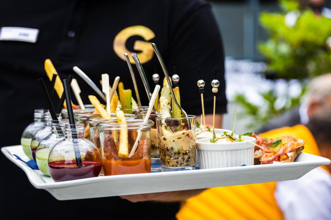 Ginn Hotel Berlin Potsdam Teltow Luaran gambar