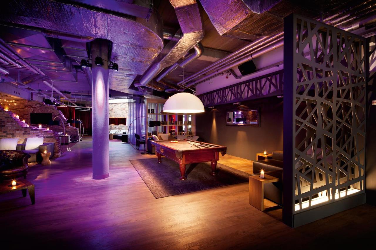 Ginn Hotel Berlin Potsdam Teltow Luaran gambar
